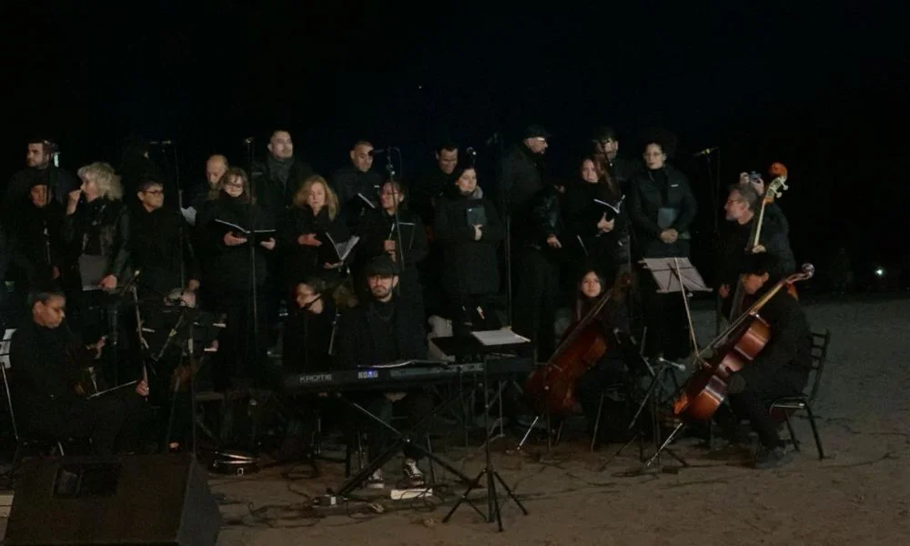 Vía Crucis Submarino 17