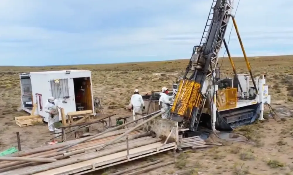 Minería