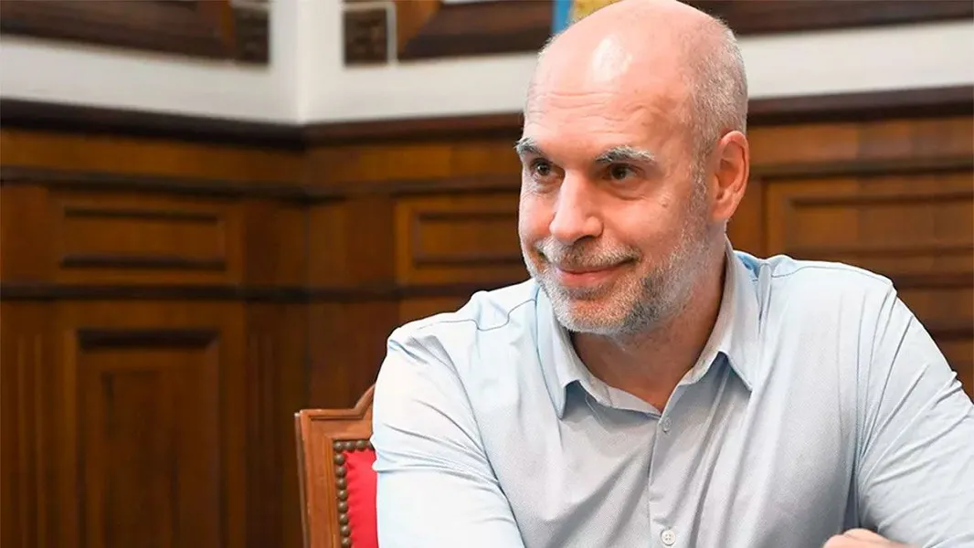 Horacio Rodríguez Larreta