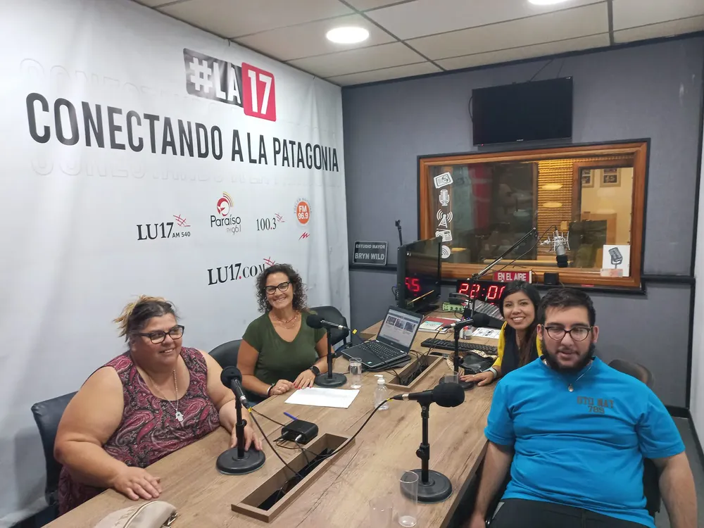 Integrantes de 