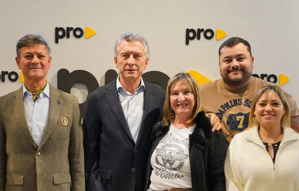 gandon macri