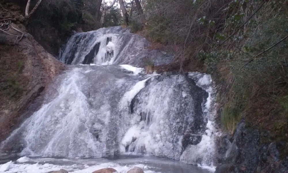 Cascada de los Duendes