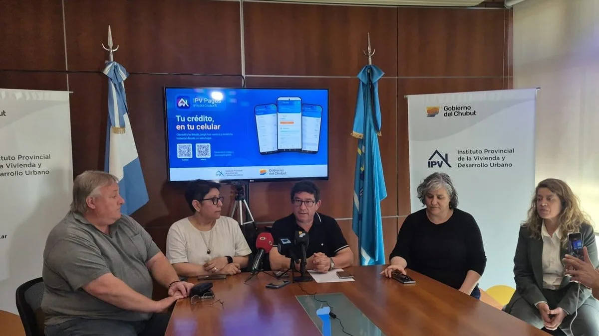 Lanzamiento de IPV Pagos
