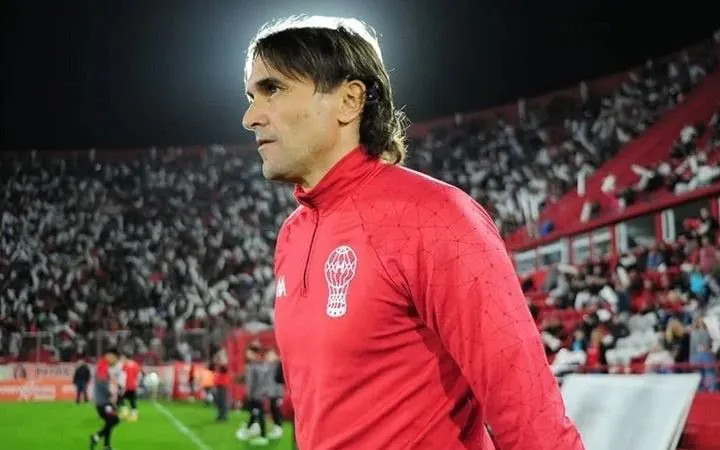 DIEGO MARTÍNEZ SIGUE SONANDO EN BOCA