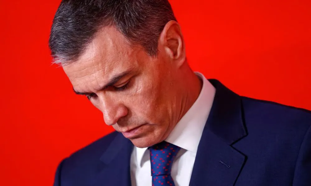 Las acusaciones contra Pedro Sánchez