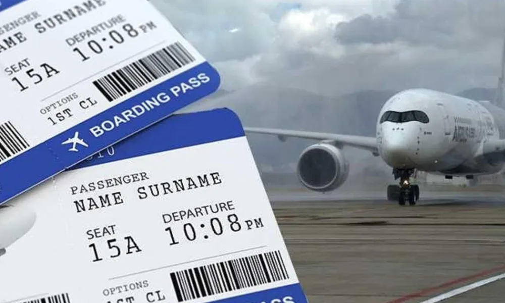 pasajes aéreos