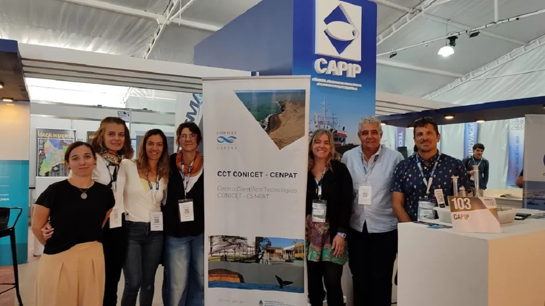 CONICET en EVENPa