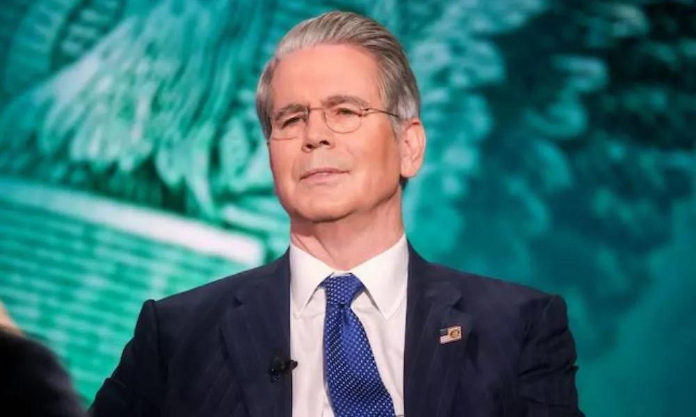 Scott Bessent foto de bloomberglinea