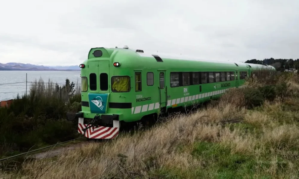 Tren Patagónico