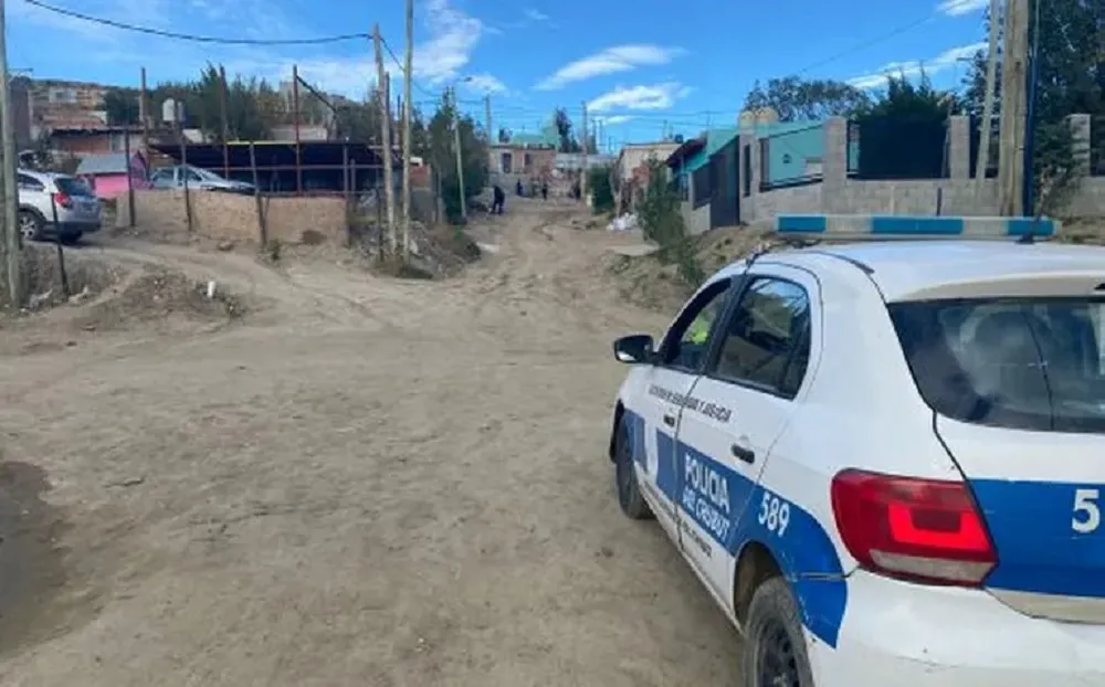 Balearon a un hombre en Comodoro (Foto: El Patagónico)