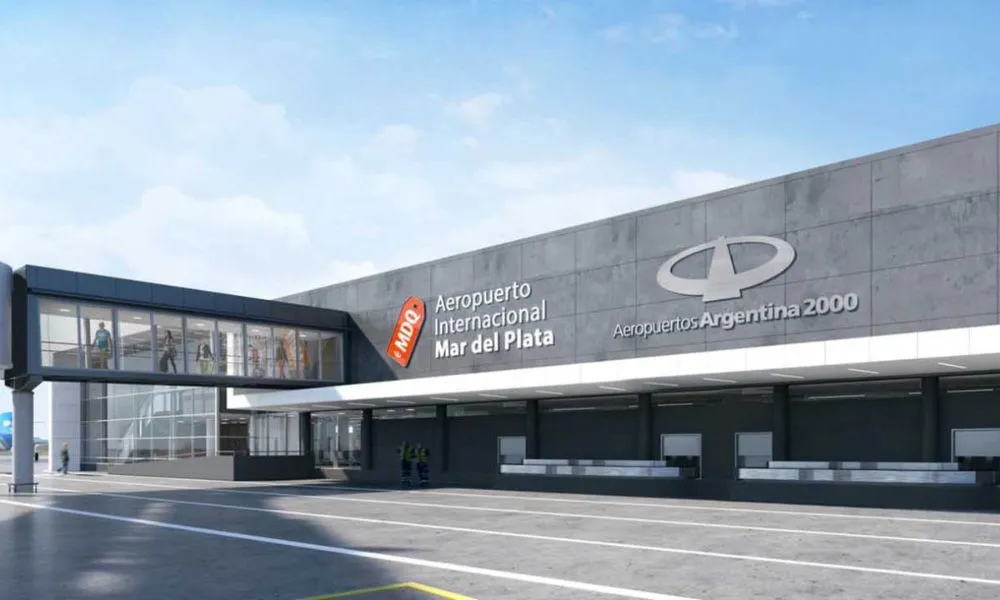 Aeropuertos Argentina