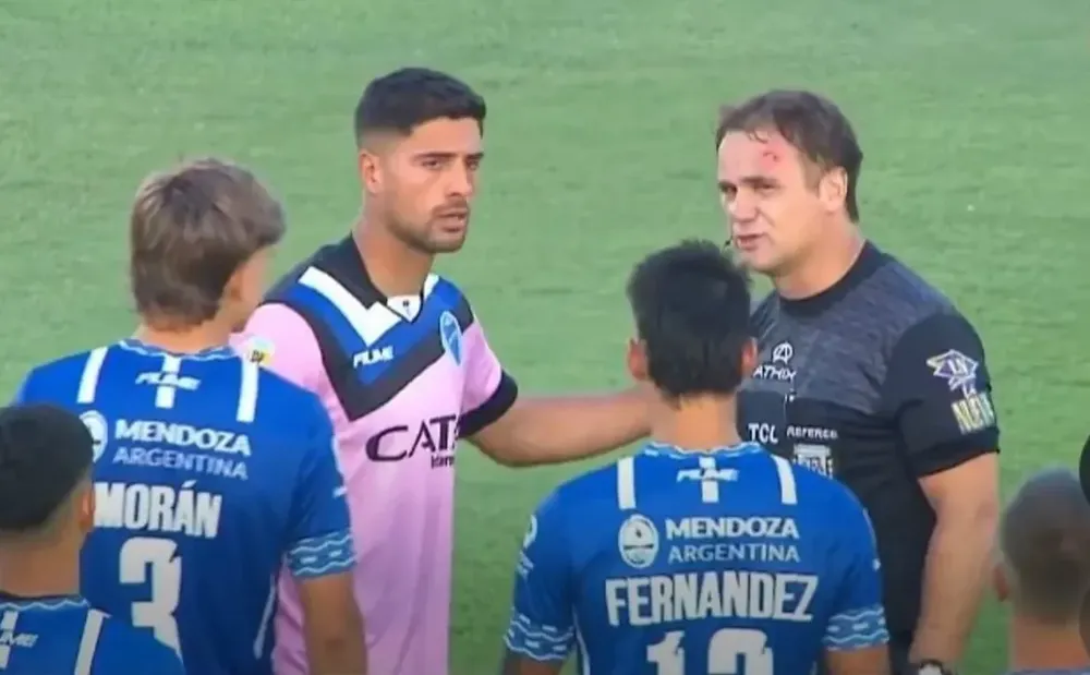 Sanción Tomba