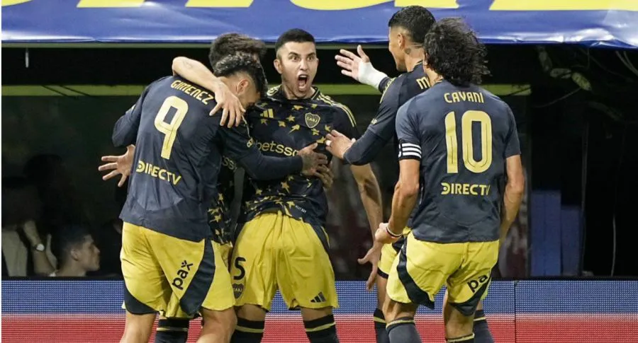 Gago no se guarda nada ante Belgrano.