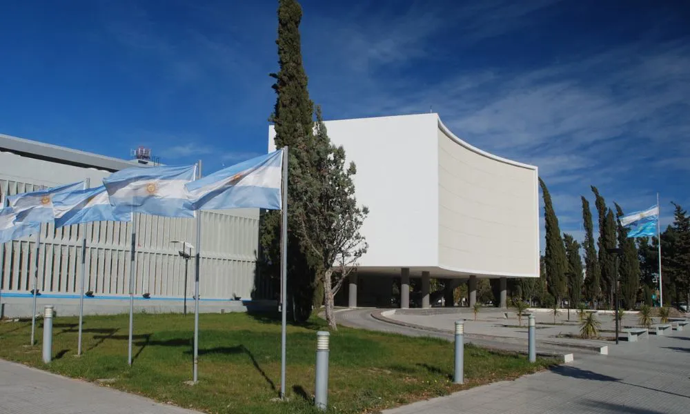 Legislatura de Chubut