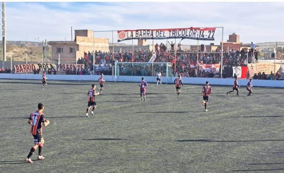 ALIANZA Y ALUMNI FUE UNA FIESTA EN EL BARRIO OESTE