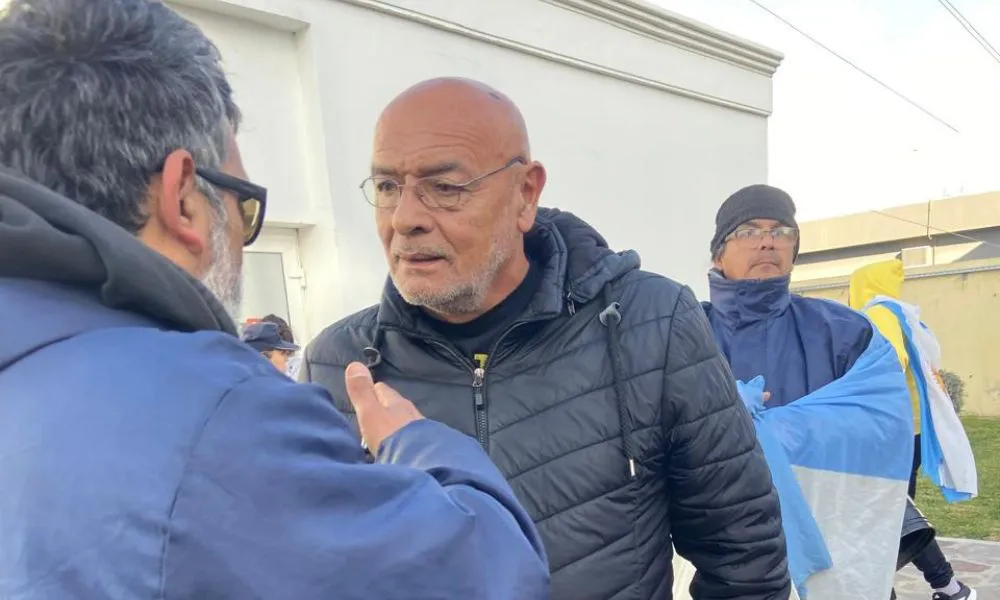 entrevista a trabajadores de la pesca