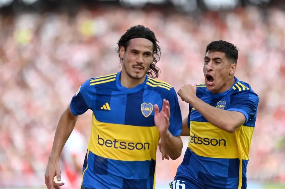 Boca recibe a Riestra