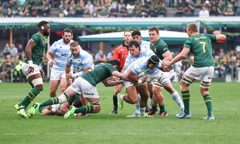 Los Pumas. Foto: @lospumas