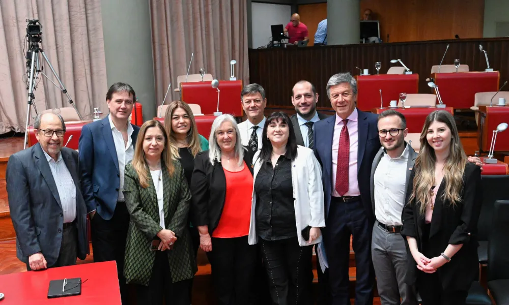 Cristina y Edith Terenzi brindaron informes de gestión