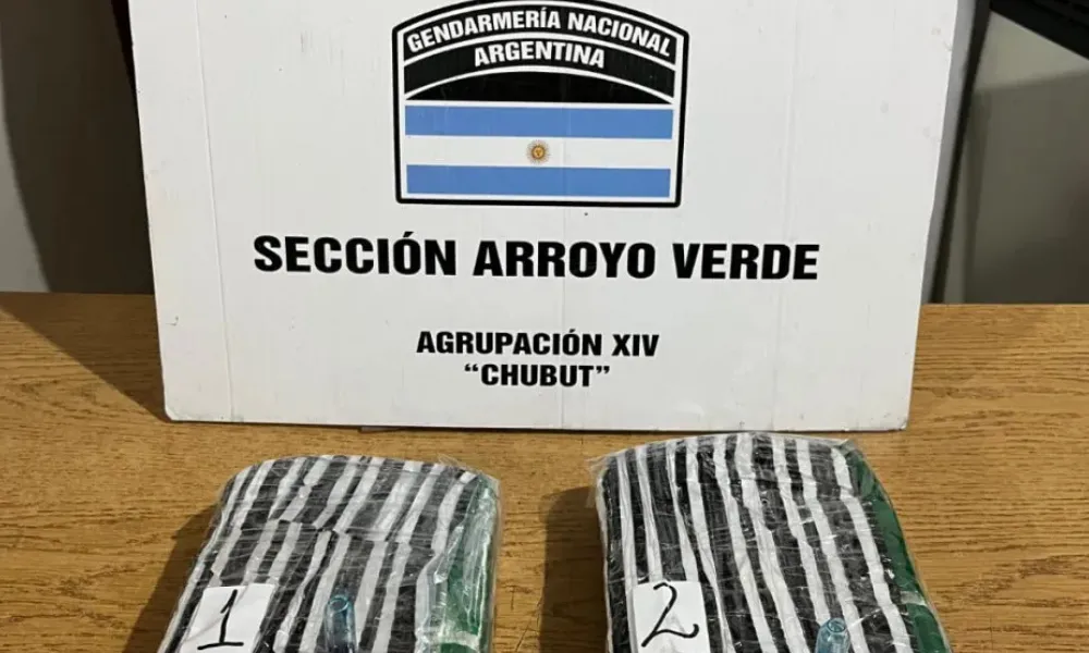Secuestro de drogas