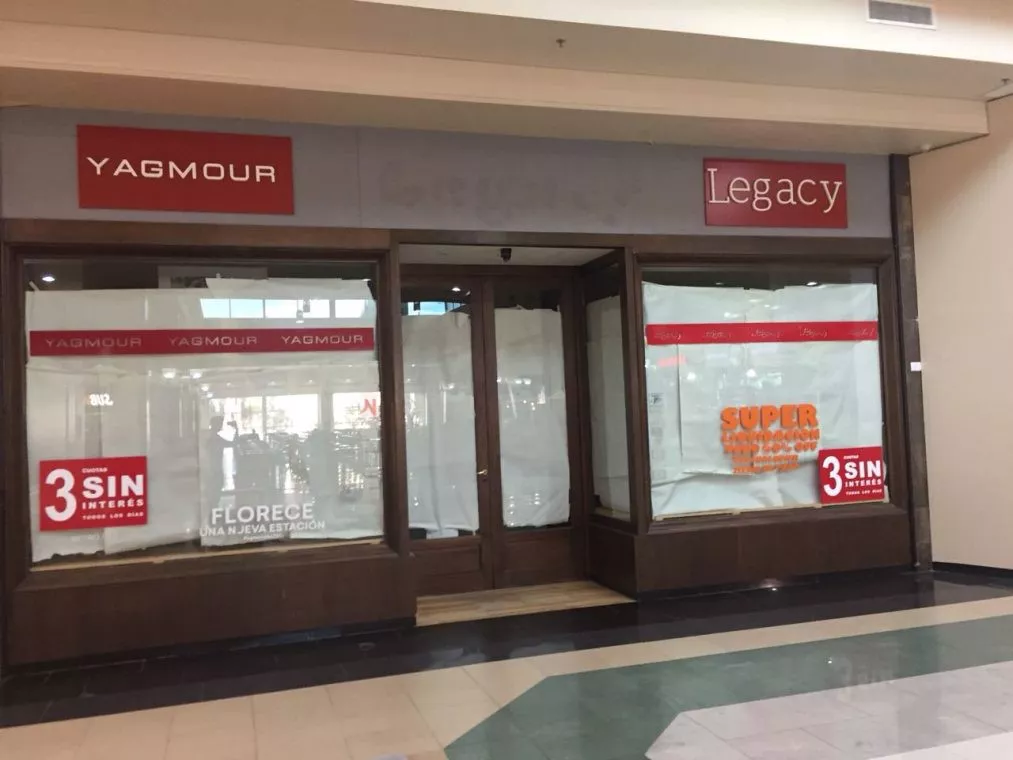 Legacy y Yagmour