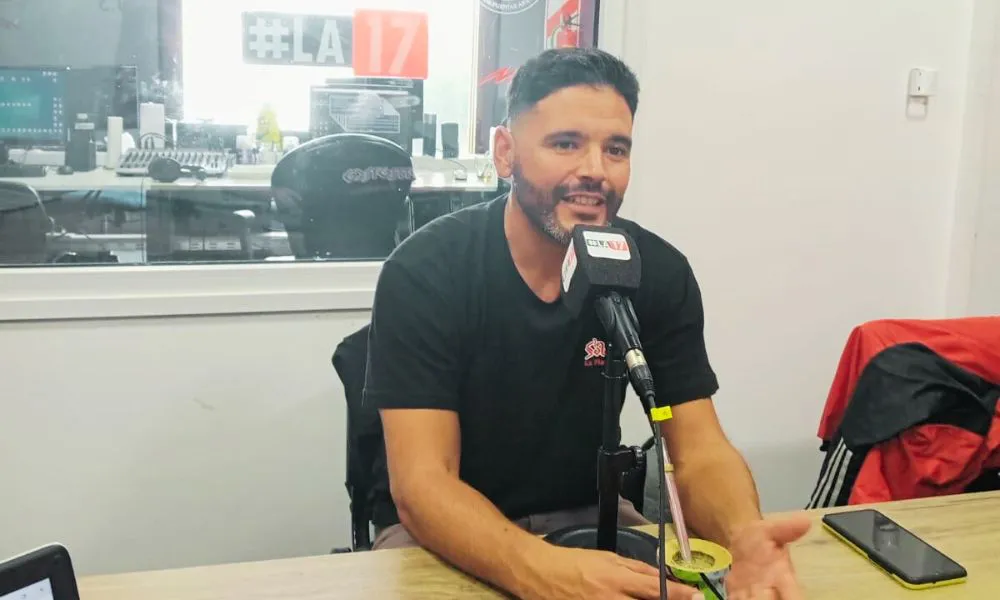 Leandro Chazarreta