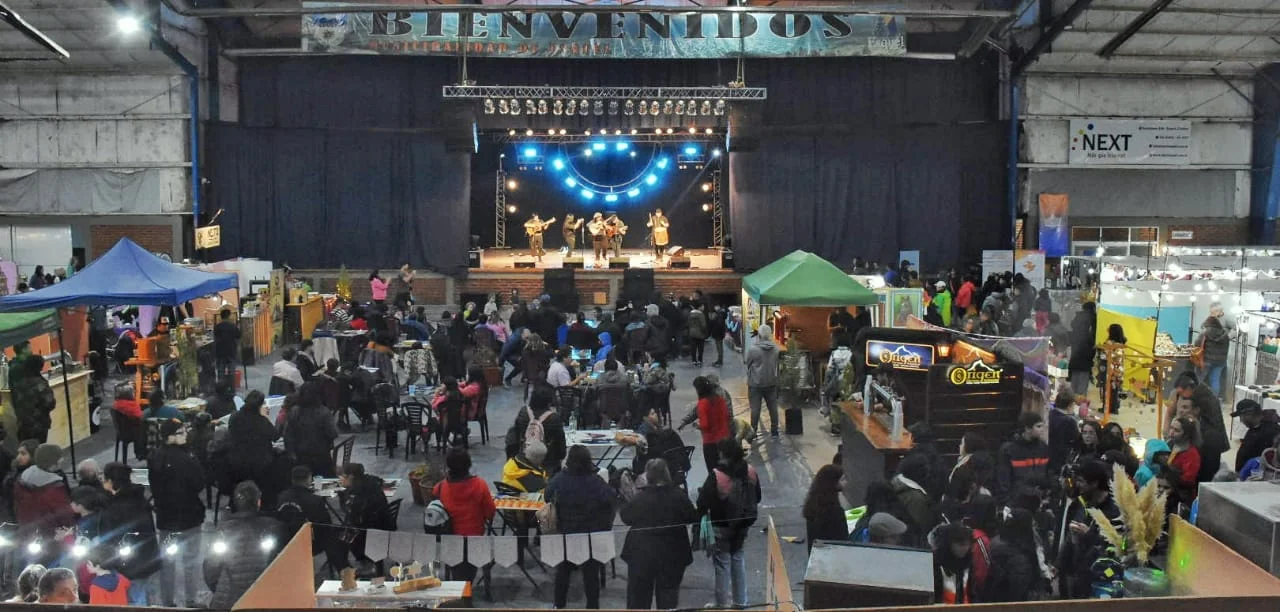 Expo Invierno Esquel