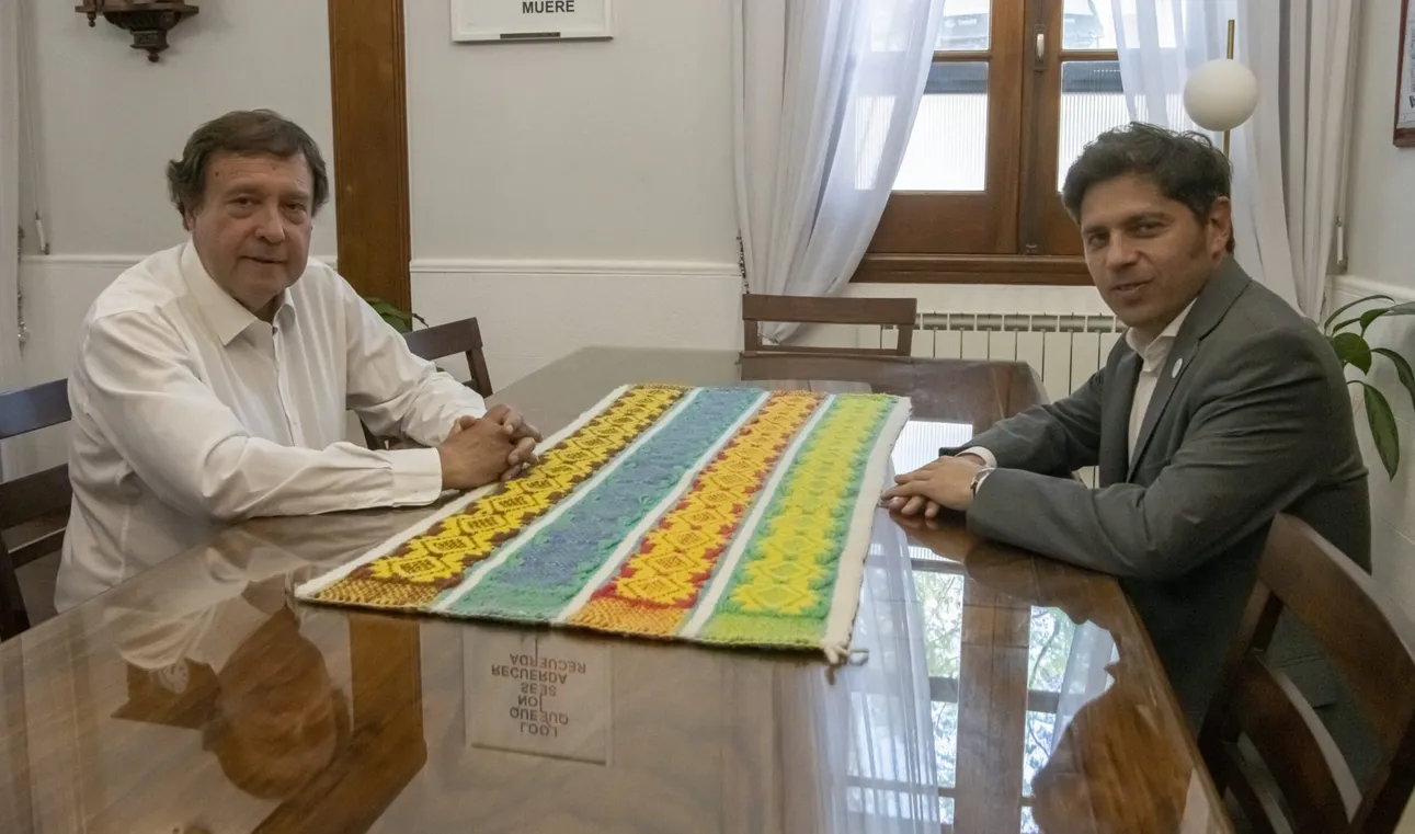 weretilneck kicillof