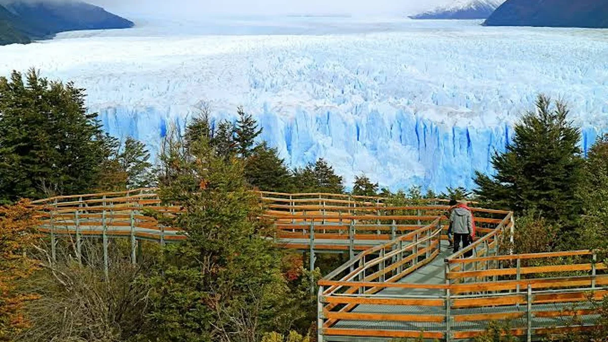 Parque Nacional Los Glaciares