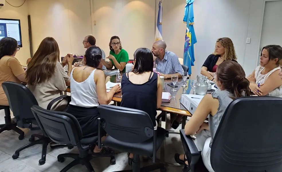 Provincia trabaja con los Hospitales cabecera