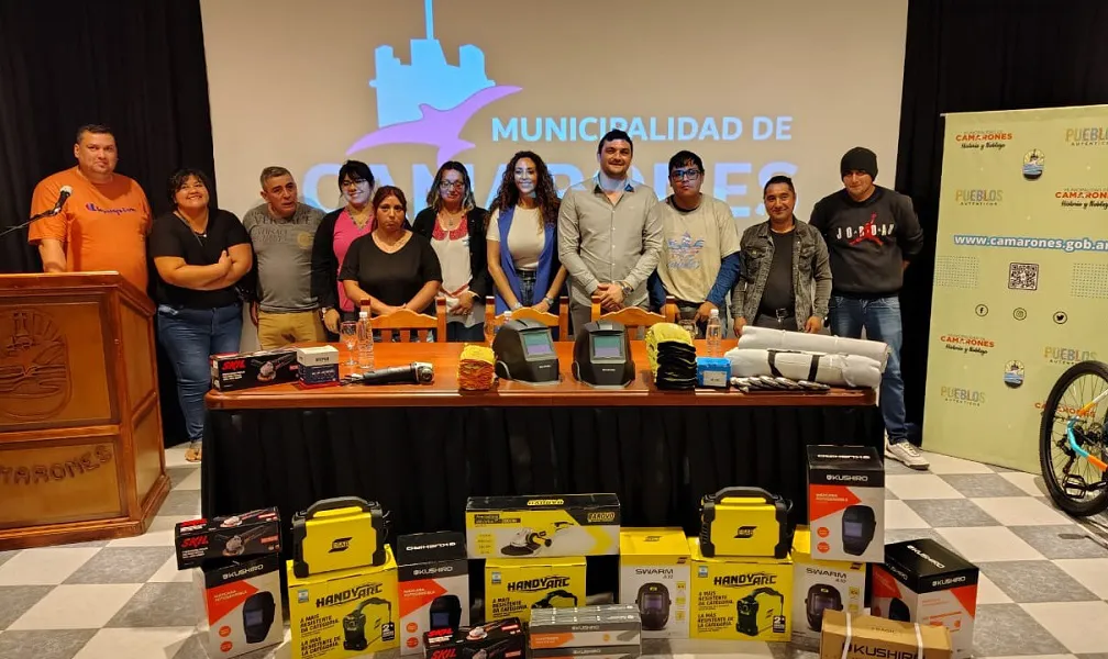 Capacitaciones en oficios