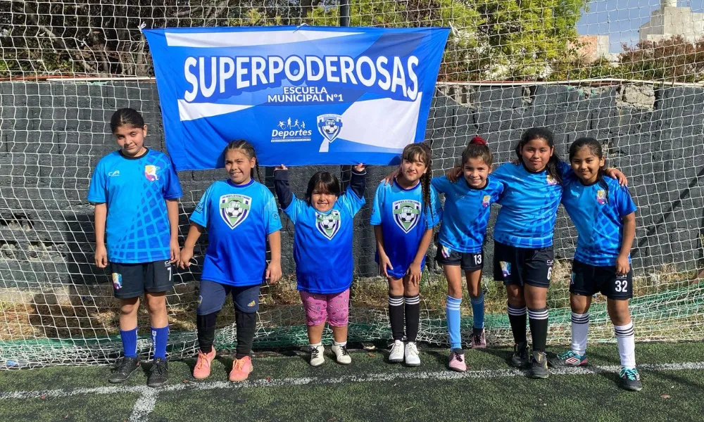 Fútbol Infantil