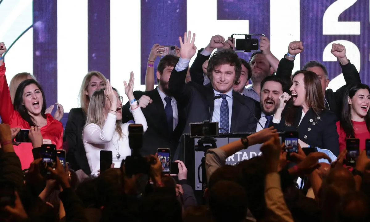 Javier Milei