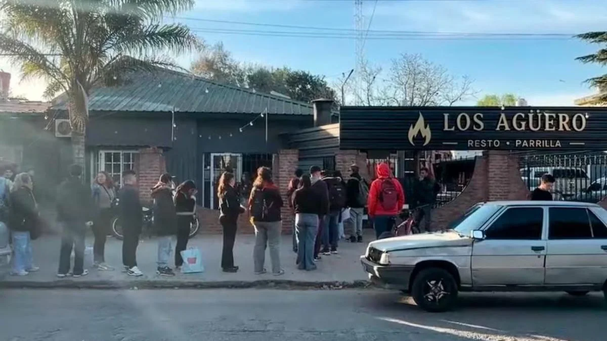 Parrilla Los Aguero