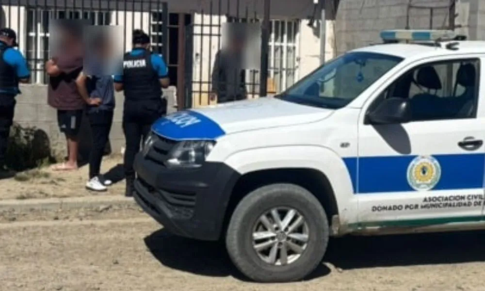 Detenidos por intento de robo y agresión