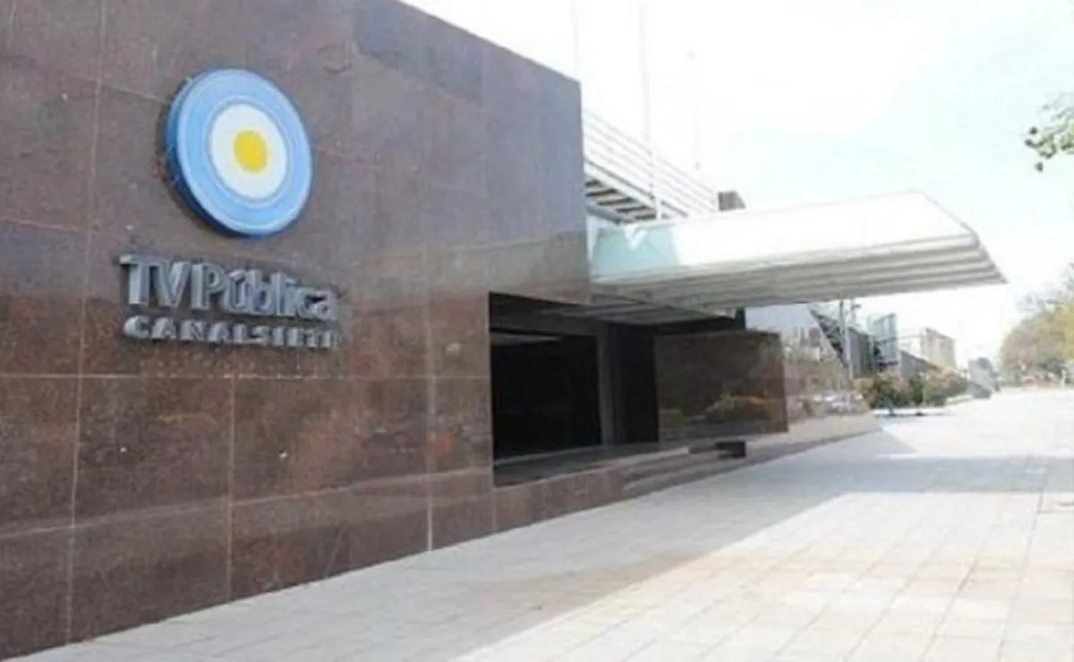 Tv publica 1