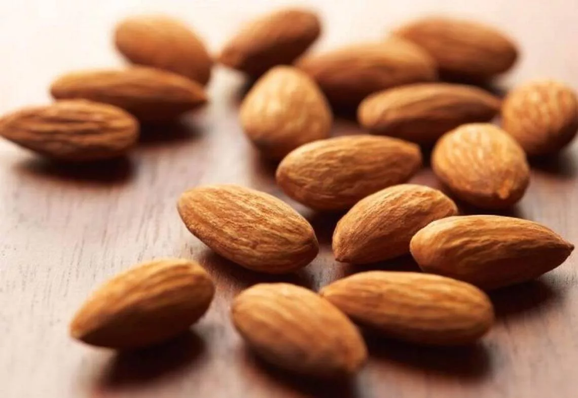 Almendras