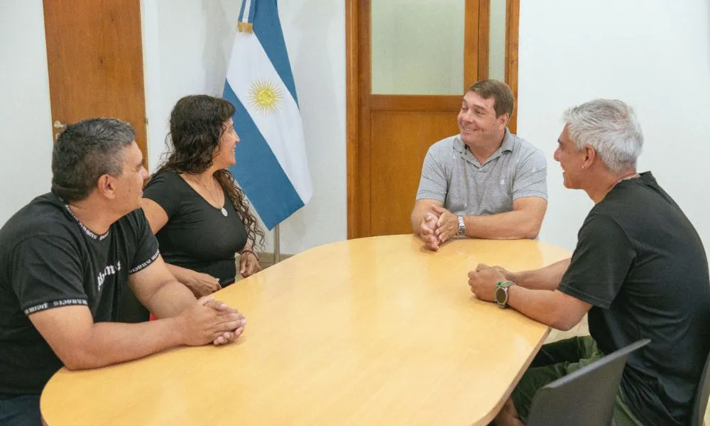 Asociación de Wushu Chubutense y Biss