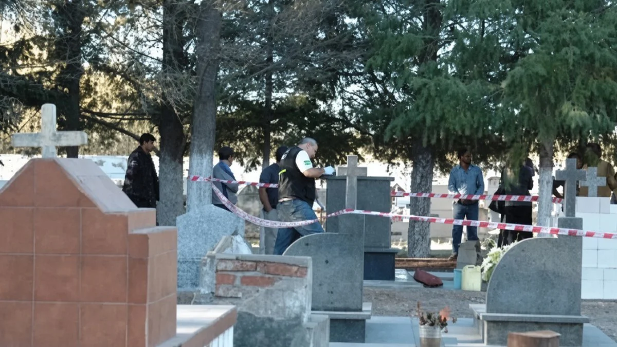 Cementerio de Lamarque