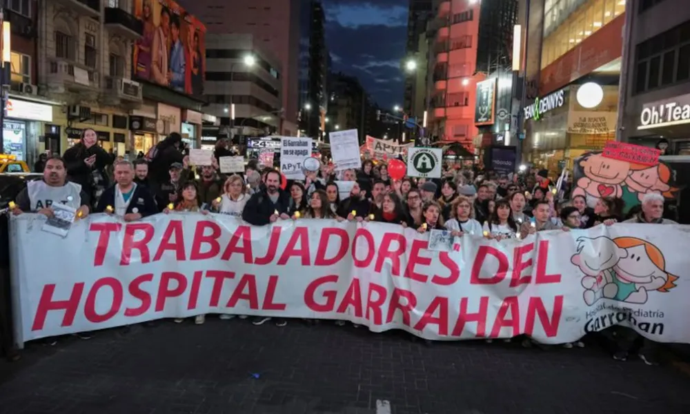 Hospital Garrahan