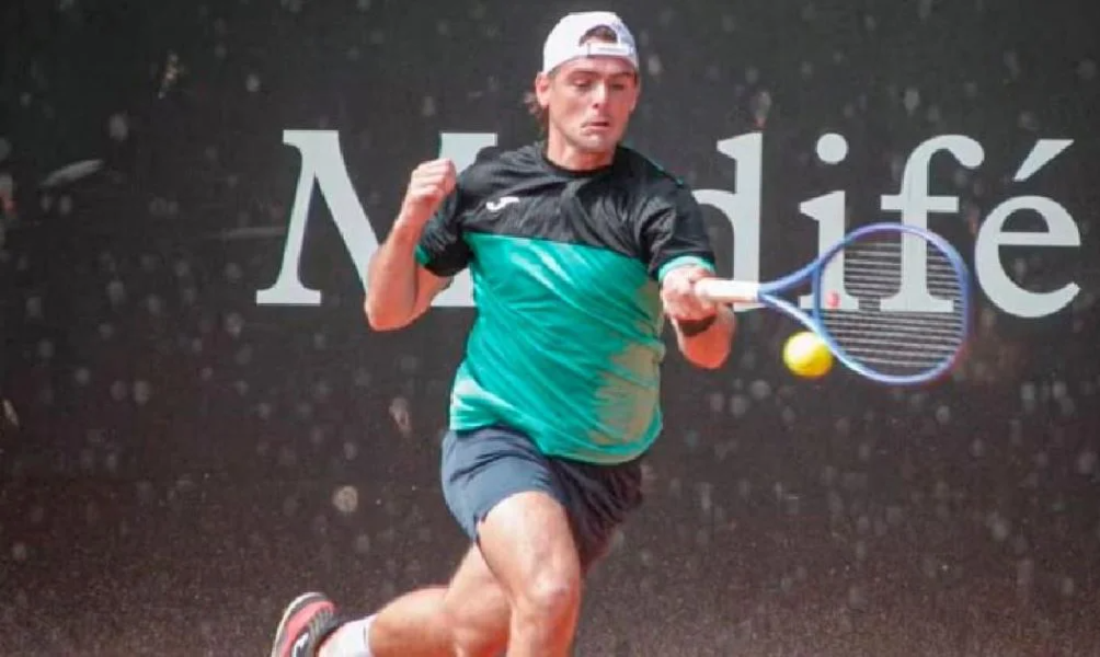 Leonardo Aboian admitió 30 infracciones, entre ellas amaño de partidos.