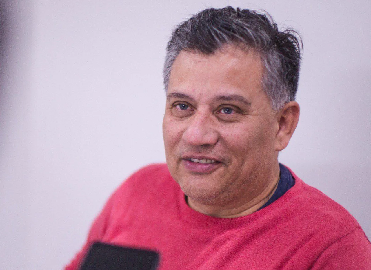 Director de inspecciones Luis Silva