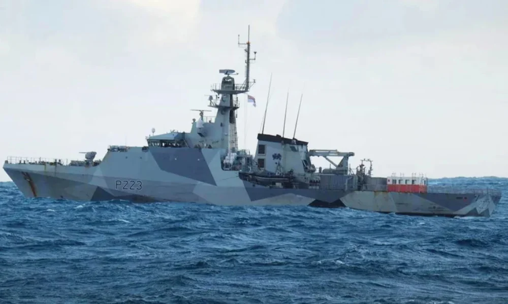 HMS Medway