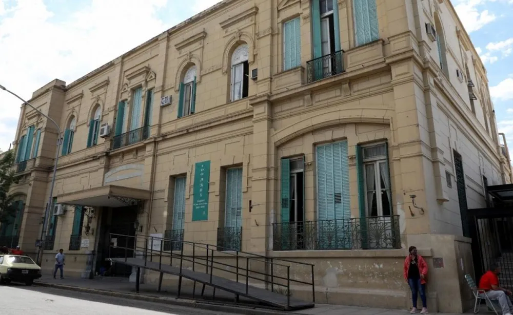 Hospital Cullen de Nelson, Santa Fe