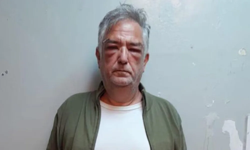 Miguel Ángel Calvete detenido