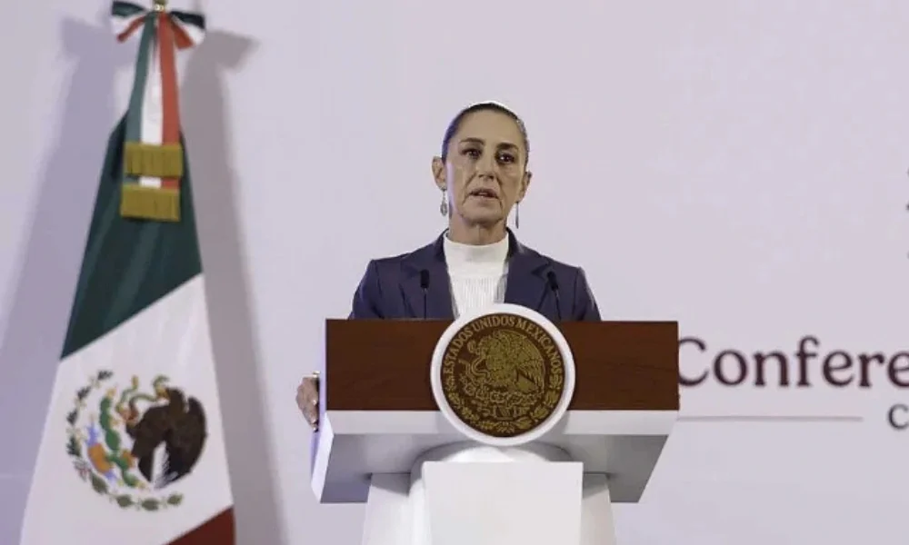 Claudia Sheinbaum impulsó la idea de construir un acuerdo internacional específico.