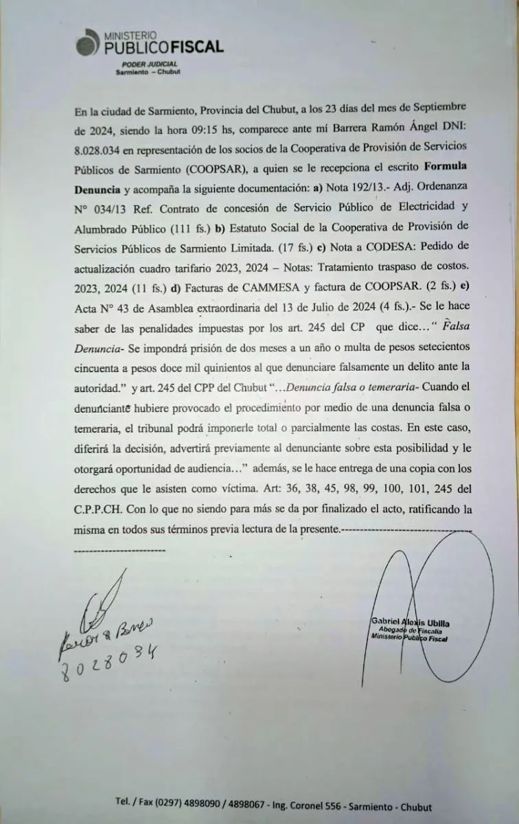 Documentación