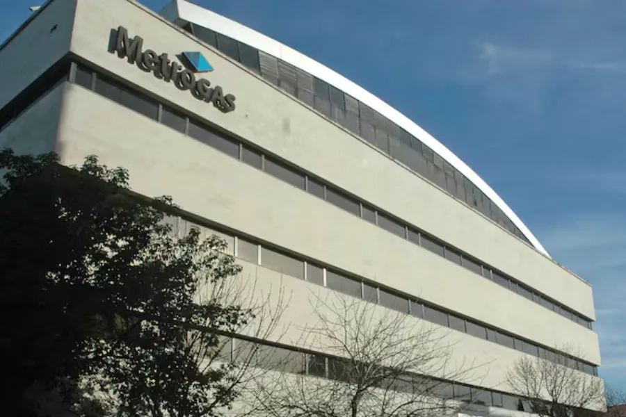 metrogas