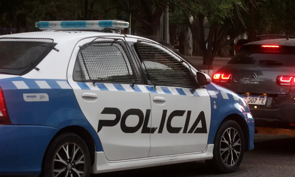 Policía de Neuquén