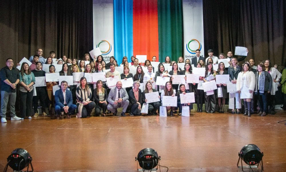Colación de Grados de UDC